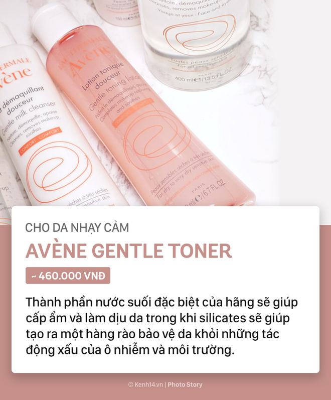 Những loại toner phù hợp với từng làn da mụn, da dầu, da khô, da hư tổn - Ảnh 15.