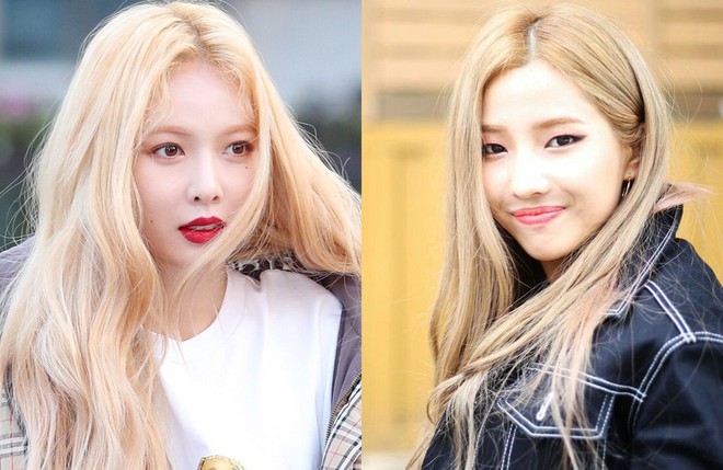 Đề phòng có biến, Cube thực chất đã tạo ra “HyunA thứ hai” từ girlgroup tân binh? - Ảnh 1. Đề phòng có biến, Cube thực chất đã tạo ra “HyunA thứ hai” từ girlgroup tân binh? - Ảnh 1.