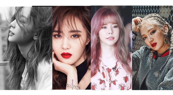 Đỉnh cao đã qua đi, vì sao SNSD vẫn mãi là tường thành không thay thế được của Kpop? - Ảnh 7. Đỉnh cao đã qua đi, vì sao SNSD vẫn mãi là tường thành không thay thế được của Kpop? - Ảnh 7.
