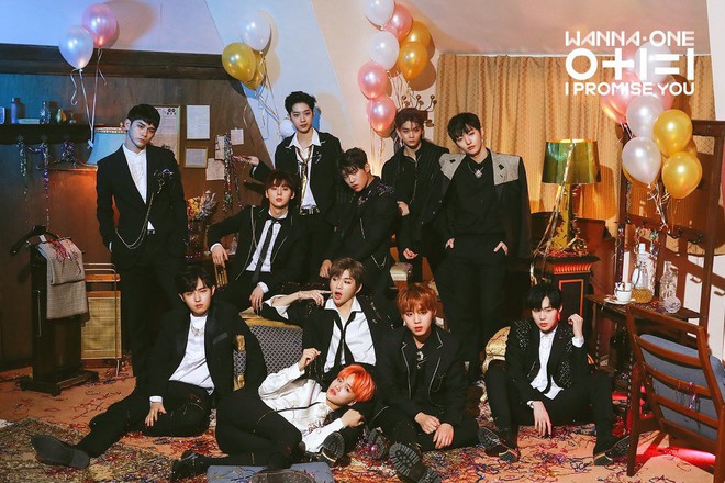 Wanna One một năm tuổi: Vẫn miệt mài cố gắng dù ngày chia tay đang đến rất gần - Ảnh 4. Wanna One một năm tuổi: Vẫn miệt mài cố gắng dù ngày chia tay đang đến rất gần - Ảnh 4.