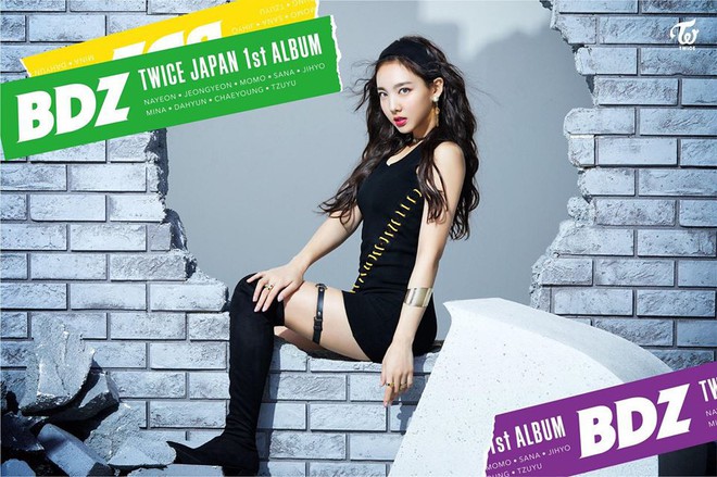 TWICE quyết bỏ hình tượng đáng yêu để chinh phục concept girlcrush trong album Nhật tiến sắp tới? - Ảnh 1. TWICE quyết bỏ hình tượng đáng yêu để chinh phục concept girlcrush trong album Nhật tiến sắp tới? - Ảnh 1.