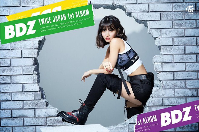 TWICE quyết bỏ hình tượng đáng yêu để chinh phục concept girlcrush trong album Nhật tiến sắp tới? - Ảnh 8. TWICE quyết bỏ hình tượng đáng yêu để chinh phục concept girlcrush trong album Nhật tiến sắp tới? - Ảnh 8.