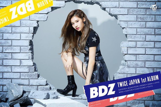 TWICE quyết bỏ hình tượng đáng yêu để chinh phục concept girlcrush trong album Nhật tiến sắp tới? - Ảnh 7. TWICE quyết bỏ hình tượng đáng yêu để chinh phục concept girlcrush trong album Nhật tiến sắp tới? - Ảnh 7.