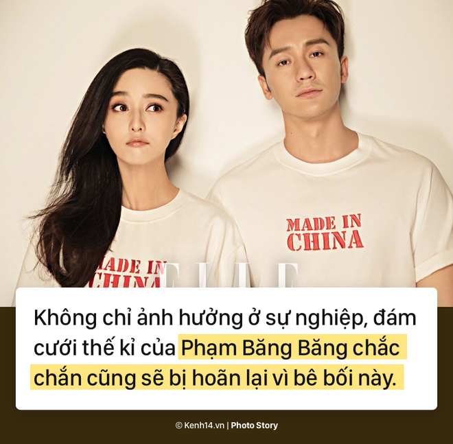 Toàn cảnh scandal trốn thuế của Phạm Băng Băng: 2 lần bị bắt, bị cấm vận 3 năm, đám cưới hoãn vô thời hạn,... - Ảnh 9. Toàn cảnh scandal trốn thuế của Phạm Băng Băng: 2 lần bị bắt, bị cấm vận 3 năm, đám cưới hoãn vô thời hạn,... - Ảnh 9.