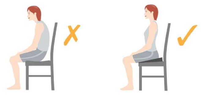 5 nguyên nhân không ngờ khiến vòng 1 của hội con gái ngày càng chảy xệ, mất cân đối - Ảnh 2. 5 nguyên nhân không ngờ khiến vòng 1 của hội con gái ngày càng chảy xệ, mất cân đối - Ảnh 2.