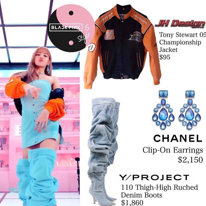 Tham gia CLB thích đi boot quá khổ, ngoài Lisa (Black Pink) còn có Tóc Tiên nữa! - Ảnh 3. Tham gia CLB thích đi boot quá khổ, ngoài Lisa (Black Pink) còn có Tóc Tiên nữa! - Ảnh 3.