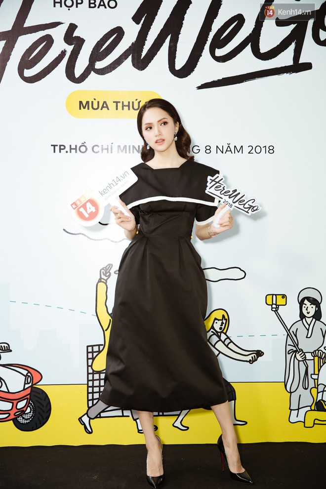 Họp báo Here We Go mùa 3: Chính thức hé lộ phiên bản hoàn toàn mới cùng dàn KOL cực khủng! - Ảnh 24. Họp báo Here We Go mùa 3: Chính thức hé lộ phiên bản hoàn toàn mới cùng dàn KOL cực khủng! - Ảnh 24.