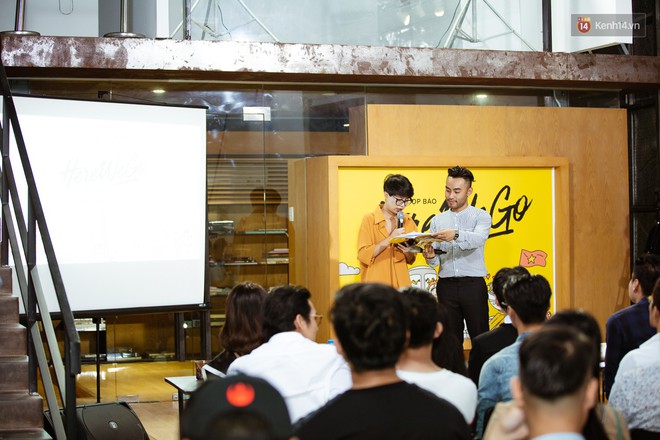 Họp báo Here We Go mùa 3: Chính thức hé lộ phiên bản hoàn toàn mới cùng dàn KOL cực khủng! - Ảnh 13. Họp báo Here We Go mùa 3: Chính thức hé lộ phiên bản hoàn toàn mới cùng dàn KOL cực khủng! - Ảnh 13.