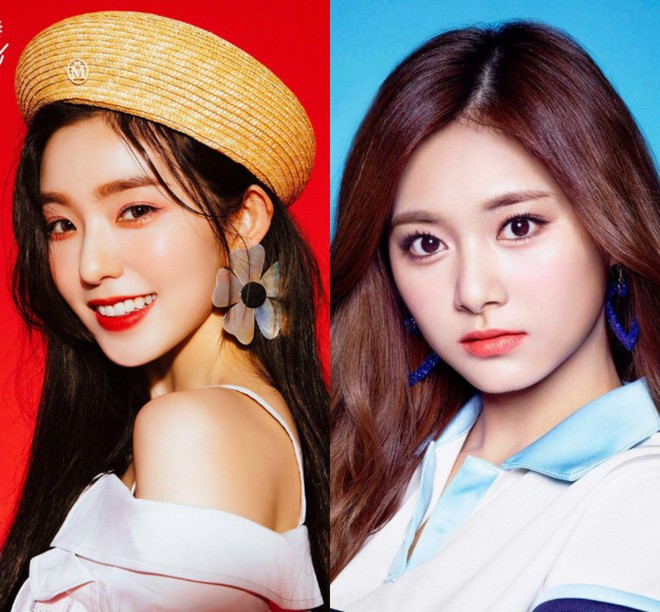Irene (Red Velvet) & Tzuyu (TWICE) cùng thi bắn cung: Ai tỏa sáng hơn? - Ảnh 1. Irene (Red Velvet) & Tzuyu (TWICE) cùng thi bắn cung: Ai tỏa sáng hơn? - Ảnh 1.