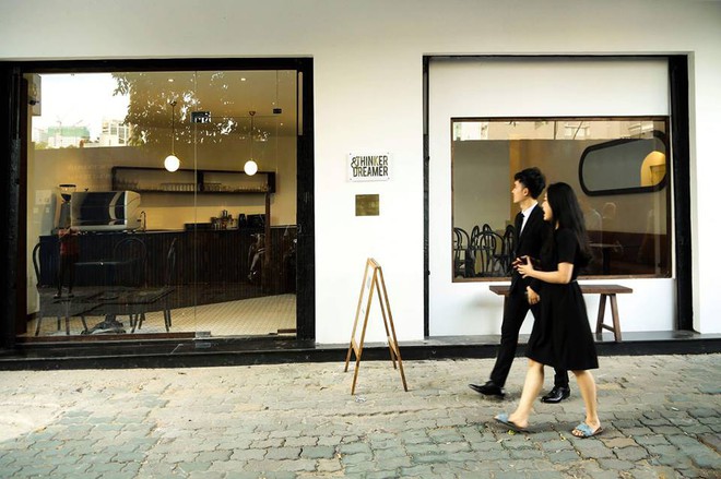 Chỉ trong 1 tuần, Sài Gòn đã có 3 quán cà phê mới và quán nào cũng siêu đẹp! - Ảnh 15. Chỉ trong 1 tuần, Sài Gòn đã có 3 quán cà phê mới và quán nào cũng siêu đẹp! - Ảnh 15.