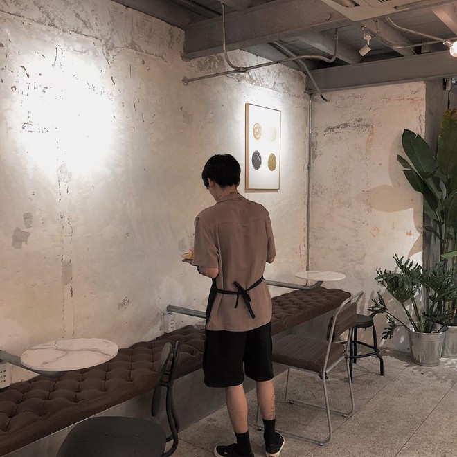 Chỉ trong 1 tuần, Sài Gòn đã có 3 quán cà phê mới và quán nào cũng siêu đẹp! - Ảnh 4. Chỉ trong 1 tuần, Sài Gòn đã có 3 quán cà phê mới và quán nào cũng siêu đẹp! - Ảnh 4.