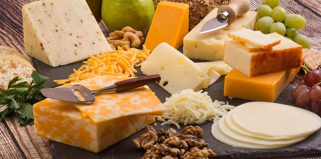 Con người đã tiến hóa cùng... pho-mai - khó tin nhưng đấy lại là sự thật - Ảnh 1. Con người đã tiến hóa cùng... pho-mai - khó tin nhưng đấy lại là sự thật - Ảnh 1.