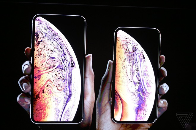 Đã có giá iPhone Xs Max bản cao cấp nhất ở Việt Nam: 50 triệu đồng! - Ảnh 1.