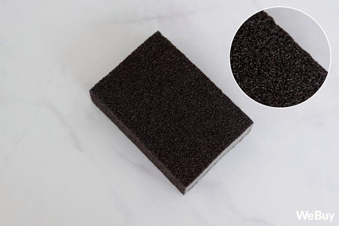 Thanh niên mua mút rửa bát thần kỳ quảng cáo trên mạng, ngờ đâu rửa xong bát đũa đi luôn bộ móng tay - Ảnh 4. Thanh niên mua mút rửa bát thần kỳ quảng cáo trên mạng, ngờ đâu rửa xong bát đũa đi luôn bộ móng tay - Ảnh 4.