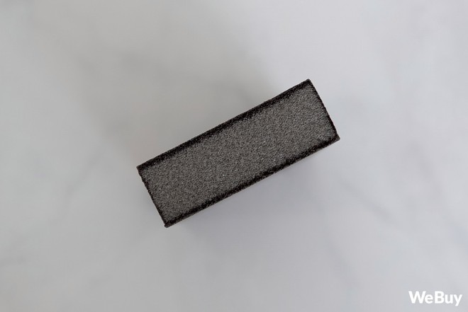Thanh niên mua mút rửa bát thần kỳ quảng cáo trên mạng, ngờ đâu rửa xong bát đũa đi luôn bộ móng tay - Ảnh 3. Thanh niên mua mút rửa bát thần kỳ quảng cáo trên mạng, ngờ đâu rửa xong bát đũa đi luôn bộ móng tay - Ảnh 3.