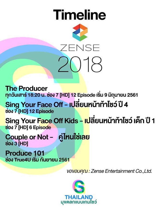 Produce 101 Thái Lan bất ngờ hủy vô thời hạn, fan tiếc nuối dàn trai đẹp và idol hàng đầu - Ảnh 2. Produce 101 Thái Lan bất ngờ hủy vô thời hạn, fan tiếc nuối dàn trai đẹp và idol hàng đầu - Ảnh 2.