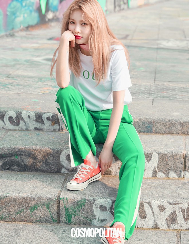 Từng là nữ nghệ sĩ solo số 1 Kpop, sự nghiệp HyunA xuống dốc thế nào trước khi bị đuổi cổ khỏi Cube? - Ảnh 14. Từng là nữ nghệ sĩ solo số 1 Kpop, sự nghiệp HyunA xuống dốc thế nào trước khi bị đuổi cổ khỏi Cube? - Ảnh 14.