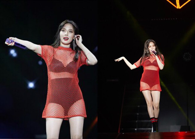 Từng là nữ nghệ sĩ solo số 1 Kpop, sự nghiệp HyunA xuống dốc thế nào trước khi bị đuổi cổ khỏi Cube? - Ảnh 3. Từng là nữ nghệ sĩ solo số 1 Kpop, sự nghiệp HyunA xuống dốc thế nào trước khi bị đuổi cổ khỏi Cube? - Ảnh 3.