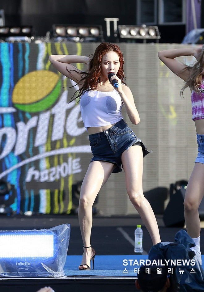 Từng là nữ nghệ sĩ solo số 1 Kpop, sự nghiệp HyunA xuống dốc thế nào trước khi bị đuổi cổ khỏi Cube? - Ảnh 6. Từng là nữ nghệ sĩ solo số 1 Kpop, sự nghiệp HyunA xuống dốc thế nào trước khi bị đuổi cổ khỏi Cube? - Ảnh 6.