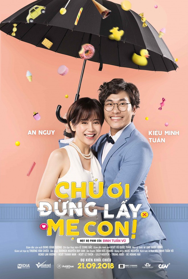 Kiều Minh Tuấn - An Nguy có yêu nhau thật không thì không biết nhưng chúng ta dường như đang dính bẫy method acting? - Ảnh 1. Kiều Minh Tuấn - An Nguy có yêu nhau thật không thì không biết nhưng chúng ta dường như đang dính bẫy method acting? - Ảnh 1.