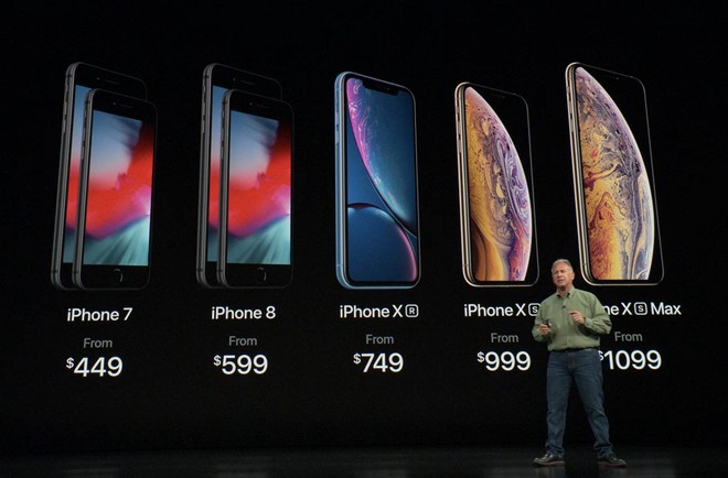 Vì sao Apple “khai tử” iPhone X? - Ảnh 1. Vì sao Apple “khai tử” iPhone X? - Ảnh 1.