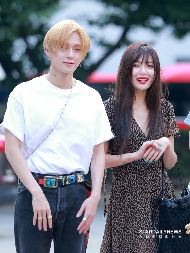 Từng sống chết giữ HyunA, vì sao bây giờ Cube thẳng tay tống cổ gà kì cựu? - Ảnh 10. Từng sống chết giữ HyunA, vì sao bây giờ Cube thẳng tay tống cổ gà kì cựu? - Ảnh 10.
