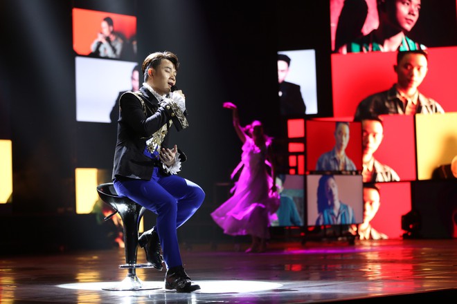 Dàn nghệ sĩ đình đám Vpop hội ngộ, mang loạt hit lên sân khấu đại nhạc hội - Ảnh 17.