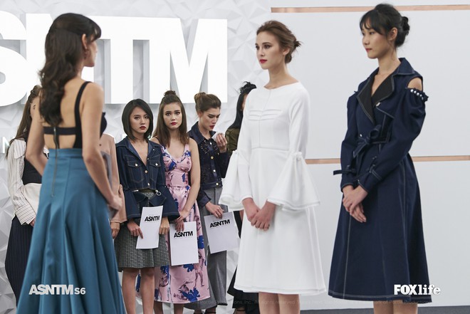 Next Top châu Á: Rima Thanh Vy lội ngược dòng lên top 3, Minh Tú bị mất một lúc 2 thí sinh - Ảnh 3. Next Top châu Á: Rima Thanh Vy lội ngược dòng lên top 3, Minh Tú bị mất một lúc 2 thí sinh - Ảnh 3.