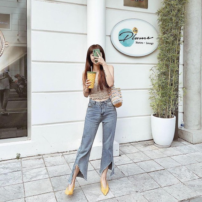 Street style tuần qua là cuộc đại chiến của các nàng trẻ tuổi, mỗi người một vẻ mười phân vẹn mười! - Ảnh 5.