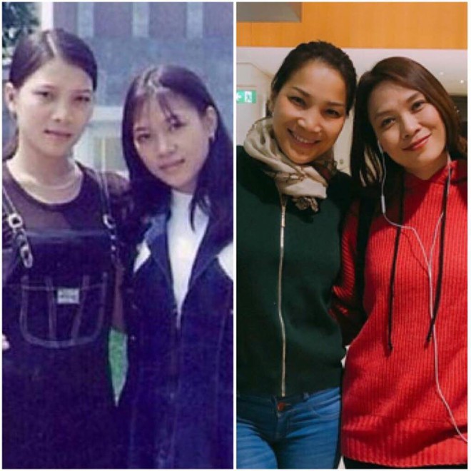 Giữa showbiz đầy thị phi, vẫn tồn tại những tình bạn kéo dài cả thập kỷ đáng ngưỡng mộ - Ảnh 1. Giữa showbiz đầy thị phi, vẫn tồn tại những tình bạn kéo dài cả thập kỷ đáng ngưỡng mộ - Ảnh 1.