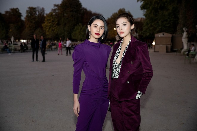 Kỳ Duyên khoe street style chất lừ trước thềm Paris Fashion Week - Ảnh 6.