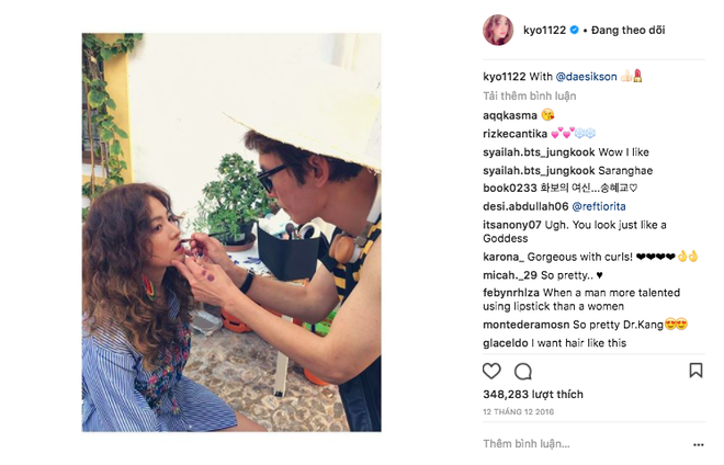 Hiếm lắm mới đăng story Instagram, Song Hye Kyo bỗng thân thiết bên người đàn ông lạ mặt - Ảnh 5.