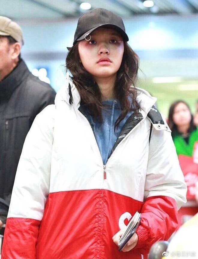 Bị chê tiều tụy, kém sắc, Mỹ nhân ngư Lâm Duẫn phản pháo bằng loạt ảnh mặt mộc đẹp cực phẩm - Ảnh 2.