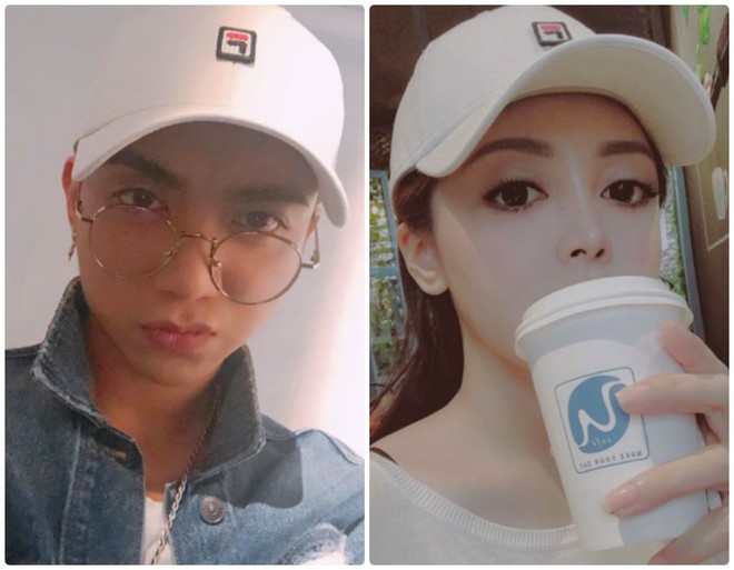 Soobin Hoàng Sơn lộ ảnh mặc đồ đôi, cùng đi mua sắm với bạn gái tin đồn? - Ảnh 6. Soobin Hoàng Sơn lộ ảnh mặc đồ đôi, cùng đi mua sắm với bạn gái tin đồn? - Ảnh 6.