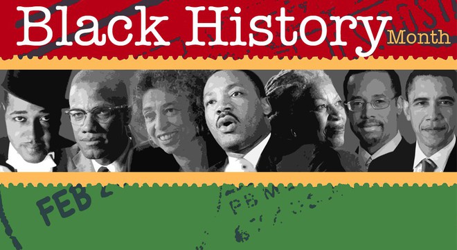 Black History Month là lễ kỷ niệm diễn ra hàng năm tại Mỹ, Canada và Anh để tưởng nhớ và tôn vinh những đóng góp cho xã hội của cộng đồng người Mỹ gốc Phi