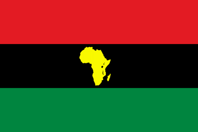 Black Liberation Flag