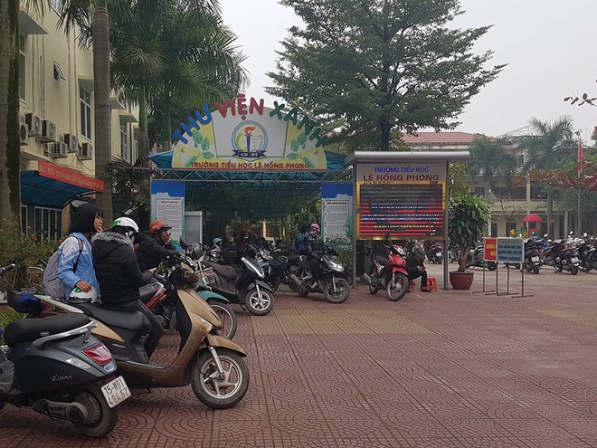 Hải Phòng: Giáo viên thi dạy giỏi, cấm học sinh kém không được vào lớp - Ảnh 2. Hải Phòng: Giáo viên thi dạy giỏi, cấm học sinh kém không được vào lớp - Ảnh 2.
