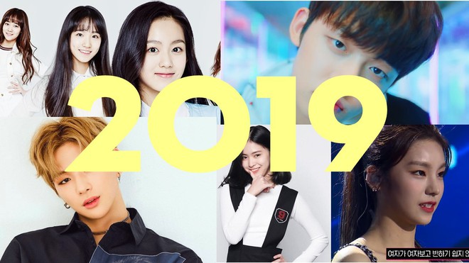 Quá nhiều ứng viên sáng giá cho giải Tân binh 2019, cư dân mạng đau đầu... không biết chọn ai! - Ảnh 1.