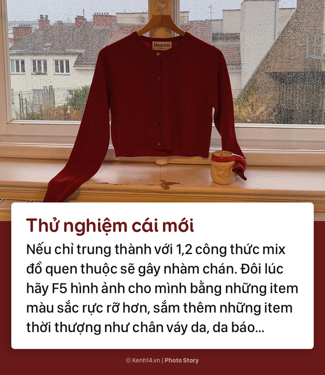 Bạn cần làm gì để nâng tầm công cuộc ăn mặc trong năm 2019 - Ảnh 5.