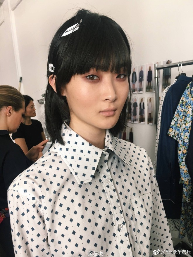 2 tháng sau scandal chấn động của Dolce & Gabbana, người mẫu Trung Quốc lại khiến netizen “dậy sóng” với chia sẻ bất ngờ - Ảnh 4.