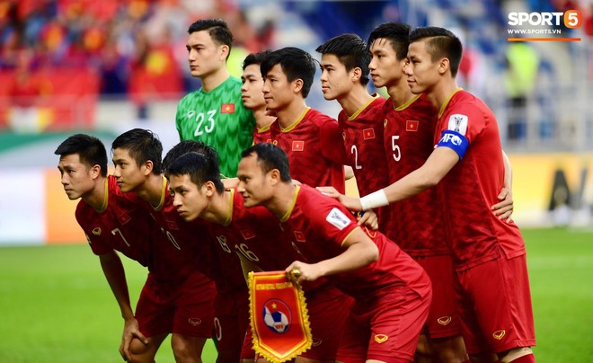 Đội tuyển Việt Nam và cuộc hành trình của những điều độc nhất vô nhị tại Asian Cup 2019 - Ảnh 5.