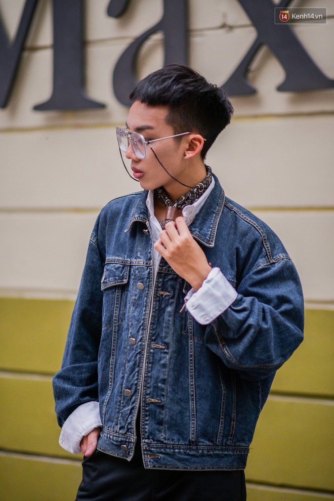 Giới trẻ Việt lên đồ với đủ phong cách đa dạng dịp cuối năm, set nào cũng trendy hết cỡ - Ảnh 12.