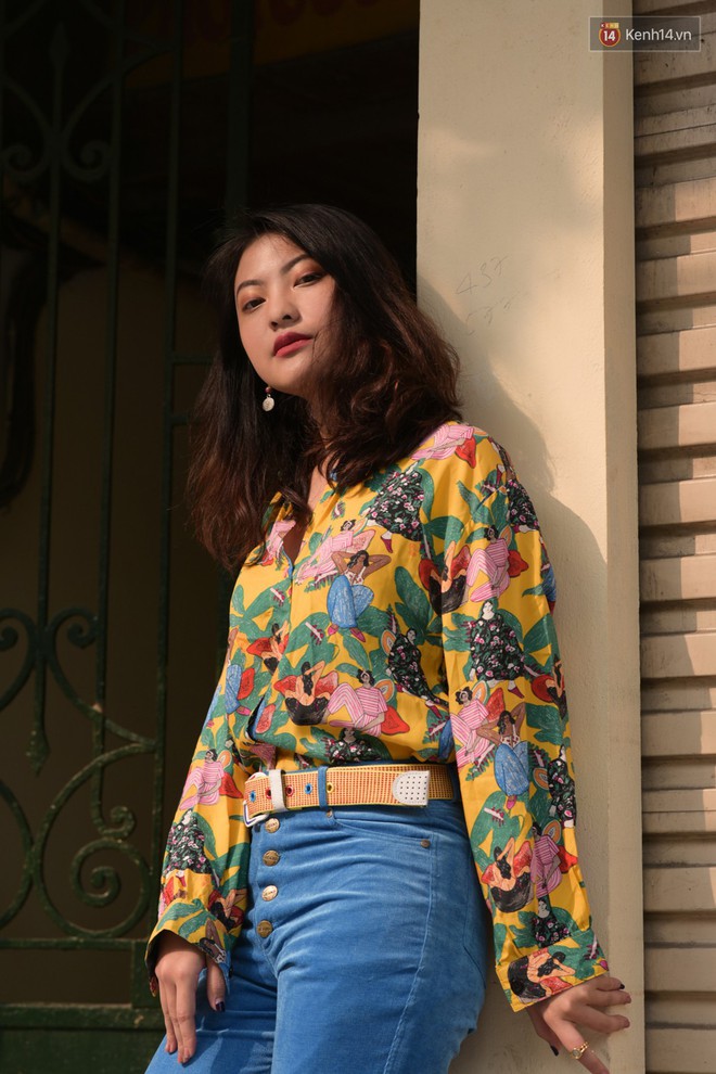 Giới trẻ Việt lên đồ với đủ phong cách đa dạng dịp cuối năm, set nào cũng trendy hết cỡ - Ảnh 8.