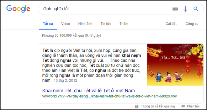 5 mẹo search Google cực pro ẩn giấu bấy lâu nay, tìm đâu trúng đó khiến ai cũng trầm trồ - Ảnh 1.