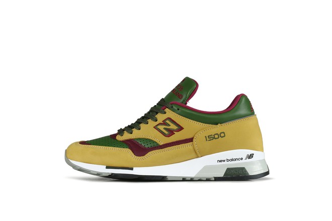 Mẫu giày được chắp vá nghệ thuật từ 9 đôi sneakers đình đám nhất năm 2018 - Ảnh 10. Mẫu giày được chắp vá nghệ thuật từ 9 đôi sneakers đình đám nhất năm 2018 - Ảnh 10.