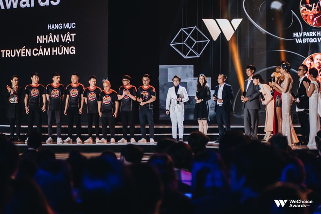 Gala WeChoice Awards 2018: Một đêm văn minh của niềm cảm hứng đẹp đẽ và những khán giả dõi theo đến tận phút cuối cùng - Ảnh 7.