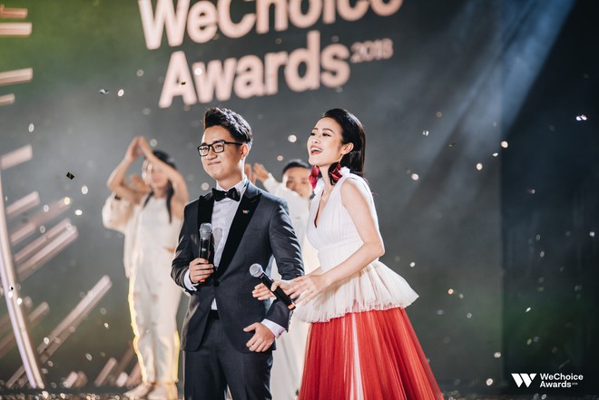 Gala WeChoice Awards 2018: Một đêm văn minh của niềm cảm hứng đẹp đẽ và những khán giả dõi theo đến tận phút cuối cùng - Ảnh 19.