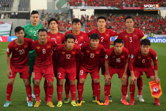 HLV Park Hang-seo: Tôi tự hào khi Việt Nam chơi ngang ngửa Iraq - Ảnh 3.