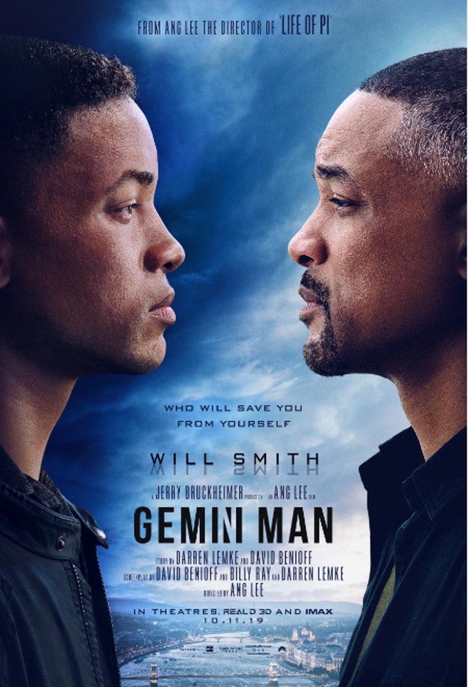 4 lý do nên kì vọng vào Gemini Man: Đại đạo diễn Lý An cùng siêu sao Will Smith tạo nên bom tấn ảo diệu chưa từng có - Ảnh 4. 4 lý do nên kì vọng vào Gemini Man: Đại đạo diễn Lý An cùng siêu sao Will Smith tạo nên bom tấn ảo diệu chưa từng có - Ảnh 4.