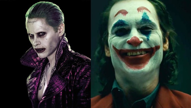 Joker Jared Leto bất mãn khi bị mất vai Joker vào tay gã điên Joaquin Phoenix - Ảnh 5. Joker Jared Leto bất mãn khi bị mất vai Joker vào tay gã điên Joaquin Phoenix - Ảnh 5.